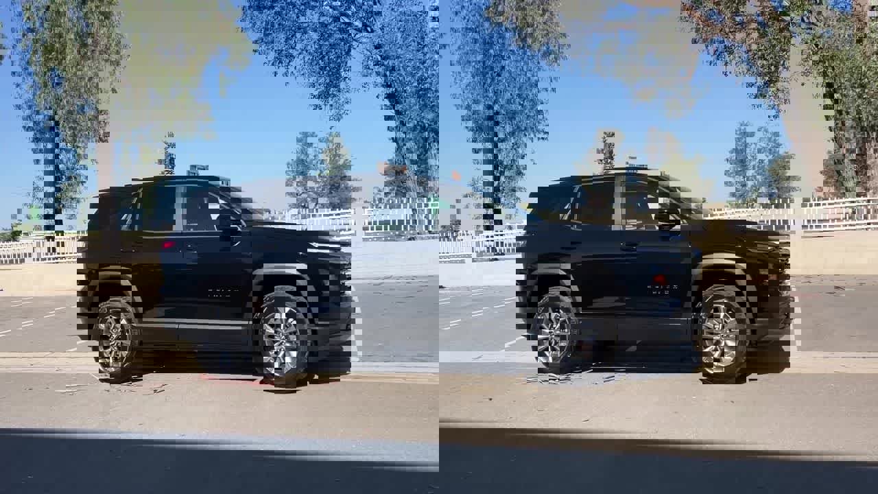 New 2026 Chevrolet Equinox LT w/ Convenience Package II image 5