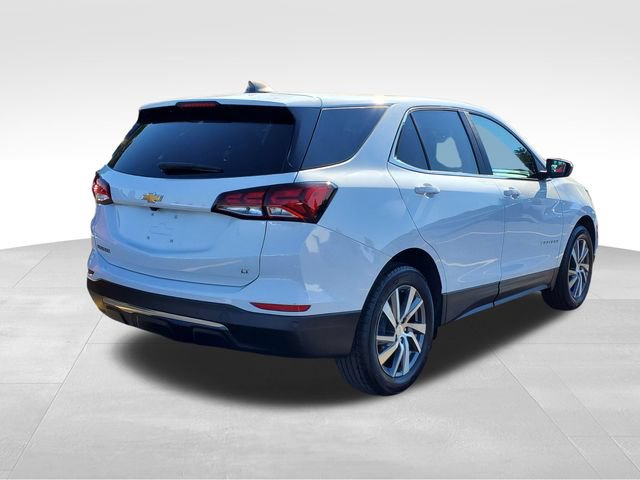 Certified 2024 Chevrolet Equinox LT w/ LPO, Floor Liner Package FWD image 5