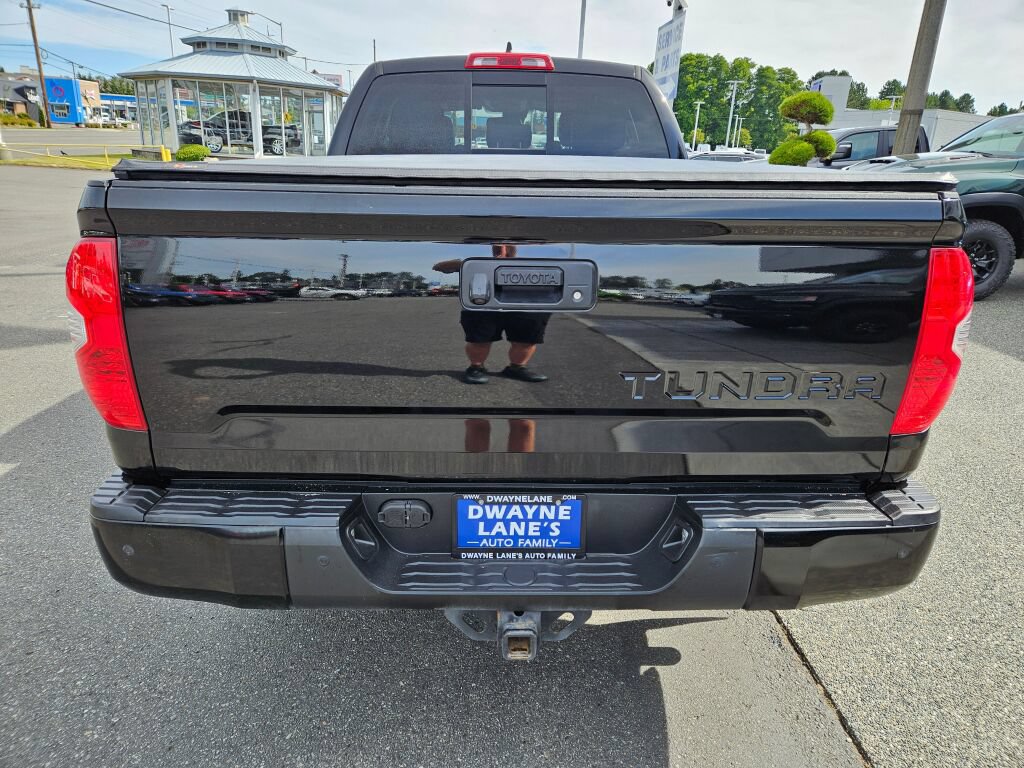 Used 2020 Toyota Tundra SR5 AWD/4WD image 4