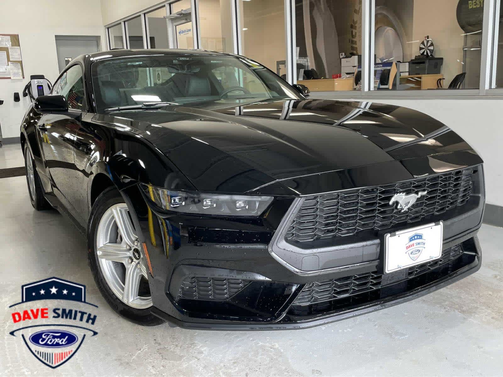 New 2026 Ford Mustang Premium RWD image 3