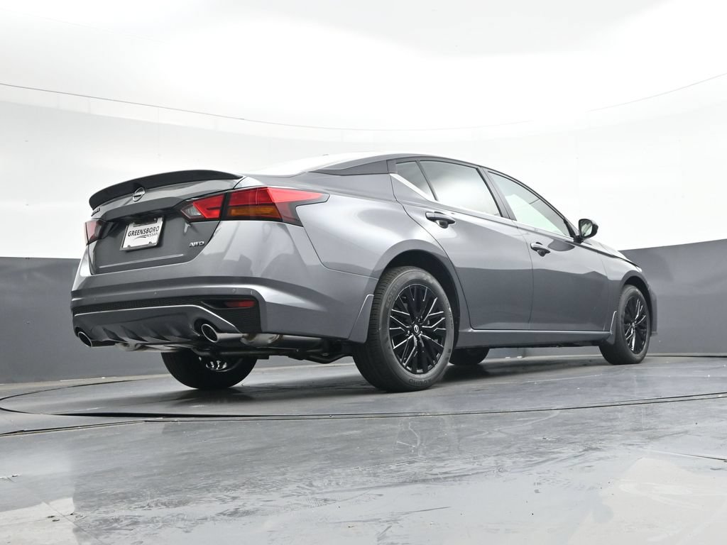 New 2026 Nissan Altima 2.5 SV AWD/4WD image 37