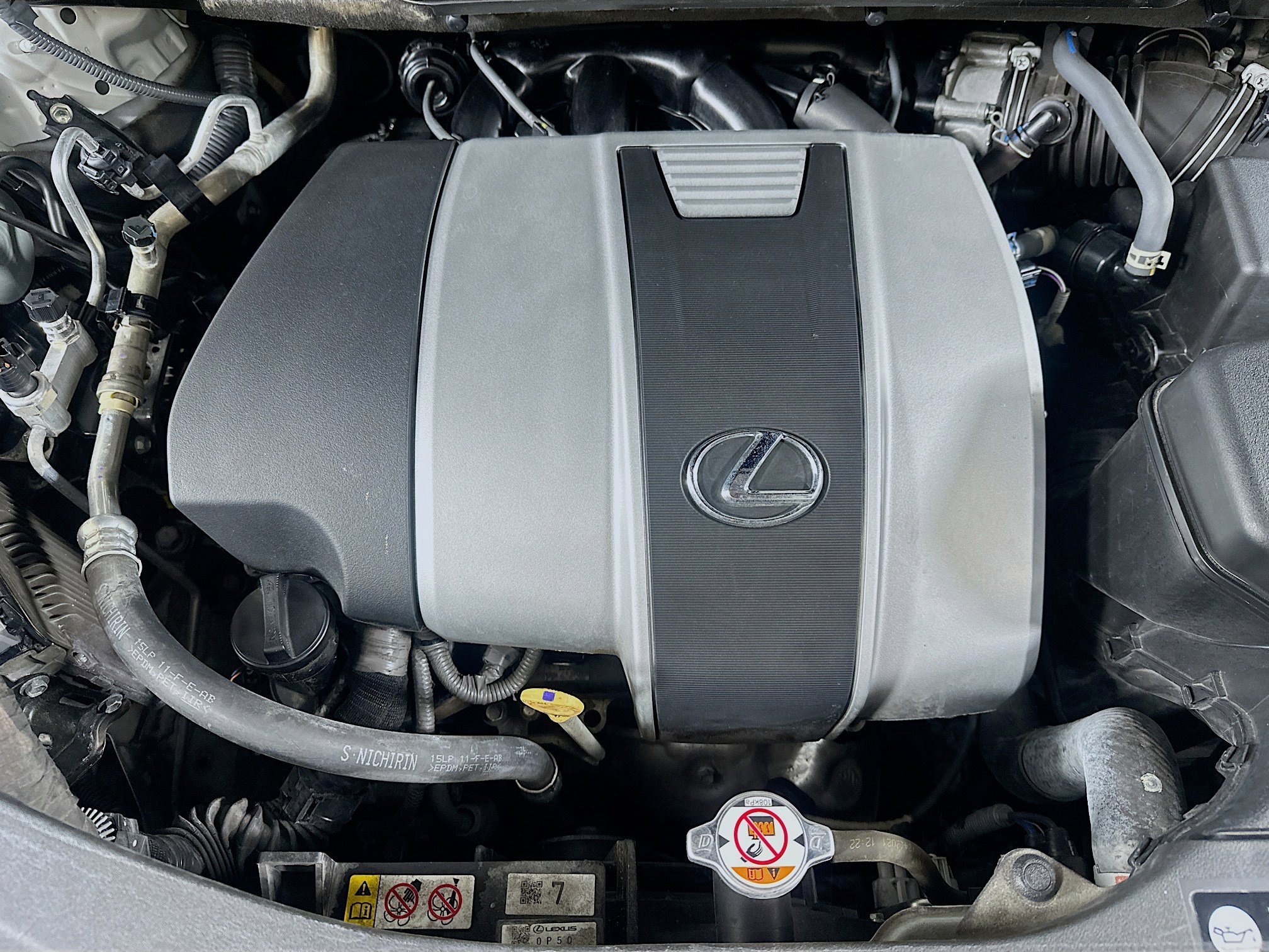 Used 2022 Lexus RX 350 FWD image 32