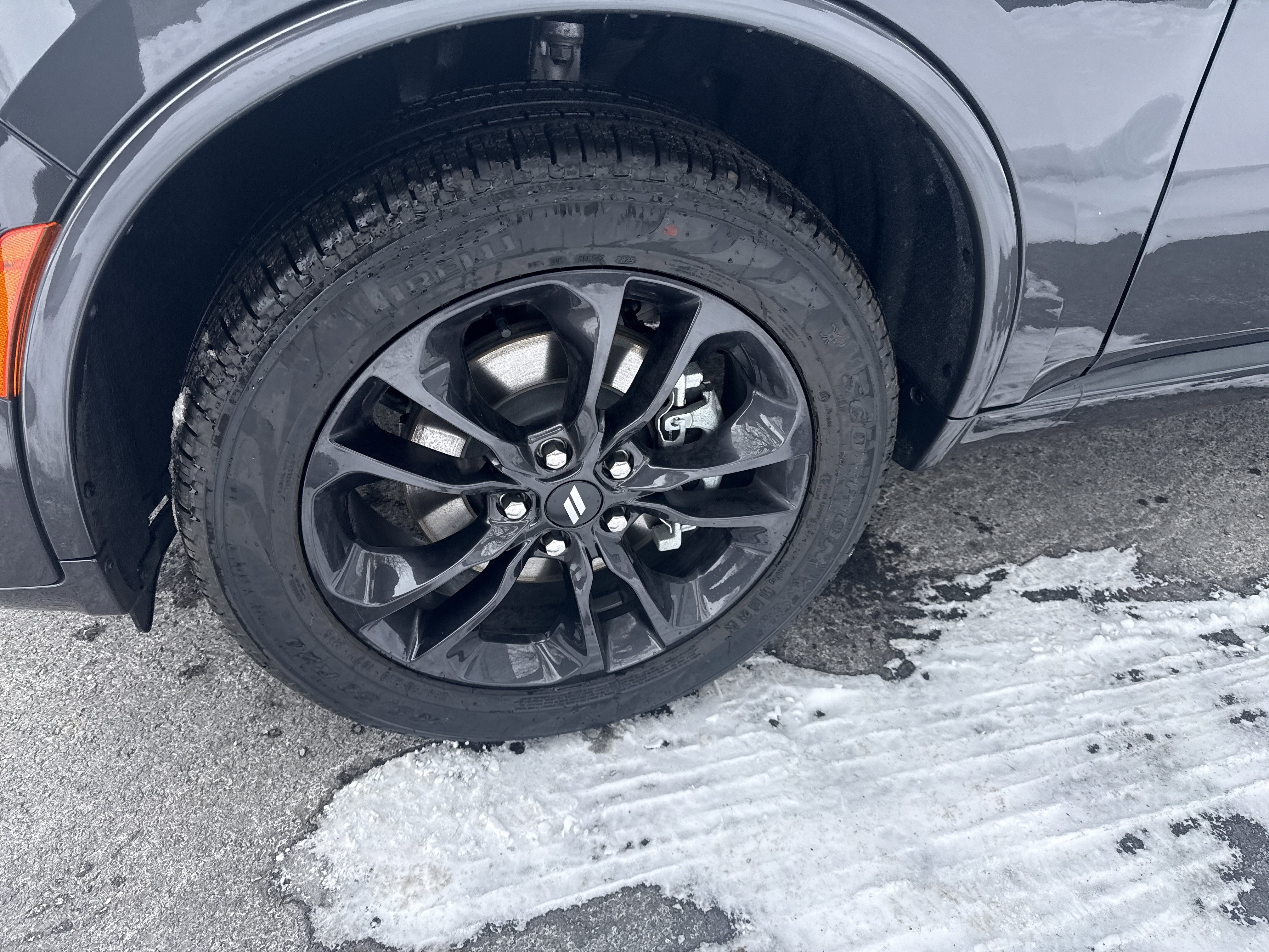 New 2026 Dodge Durango GT image 11