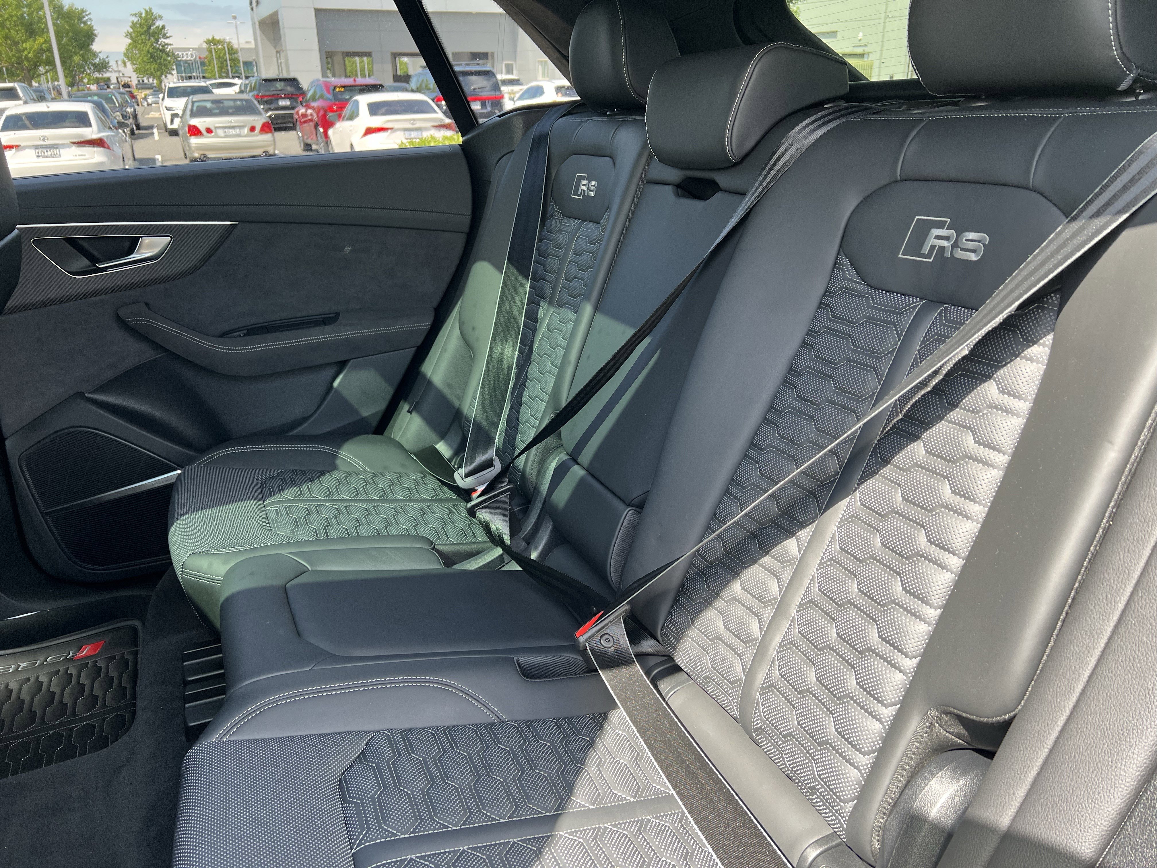 Used 2025 Audi RS Q8 performance AWD/4WD image 34