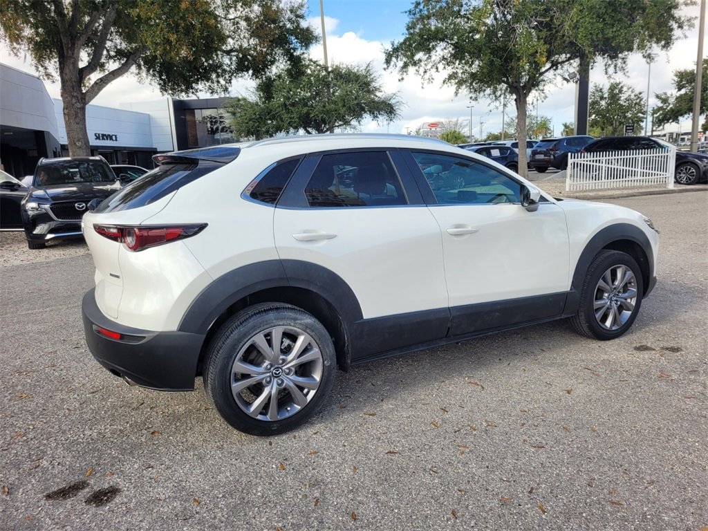 Certified 2023 MAZDA CX-30 AWD 2.5 S w/ Select Package image 13