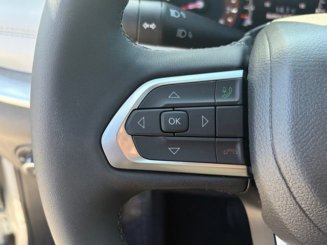 New 2026 Jeep Compass Limited AWD/4WD image 17