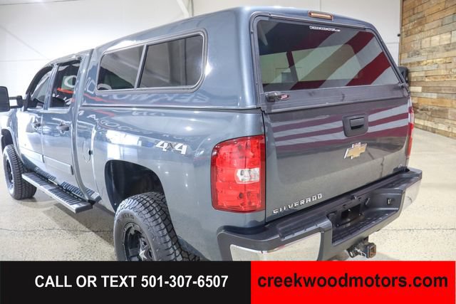 Used 2008 Chevrolet Silverado 2500 LT AWD/4WD image 26