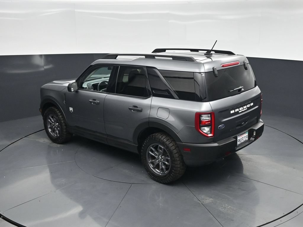 Certified 2024 Ford Bronco Sport Big Bend AWD/4WD image 39