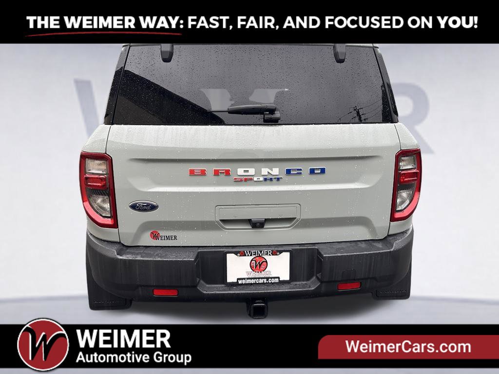 Used 2021 Ford Bronco Sport Big Bend AWD/4WD image 16