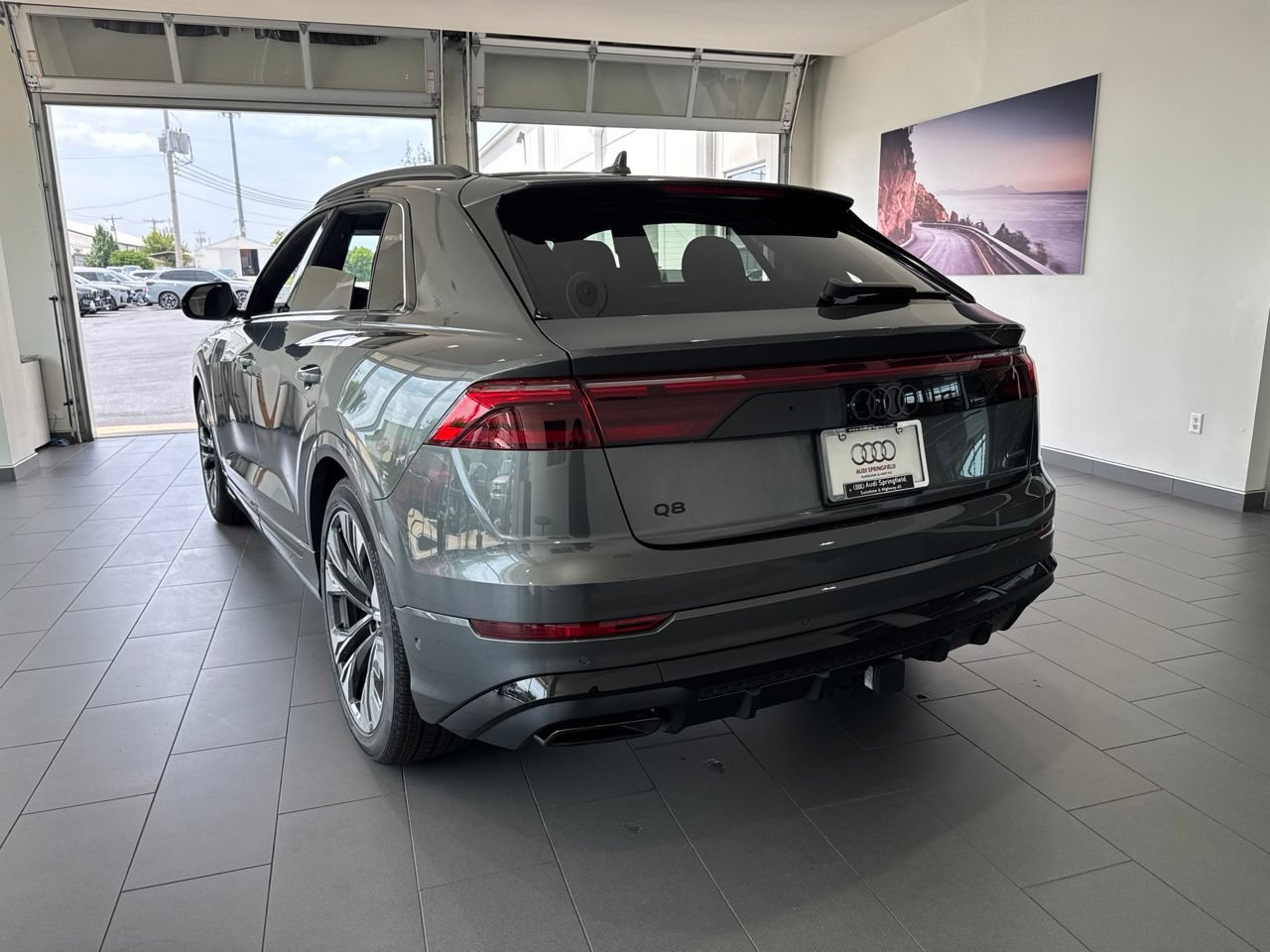New 2026 Audi Q8 Premium Plus AWD/4WD image 6
