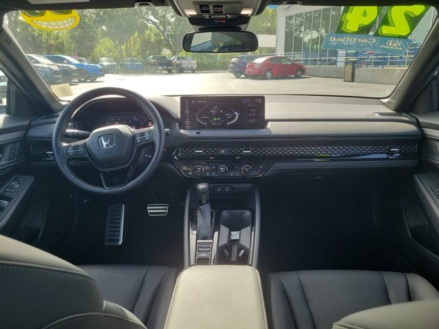 Certified 2024 Honda Accord Sport image 2