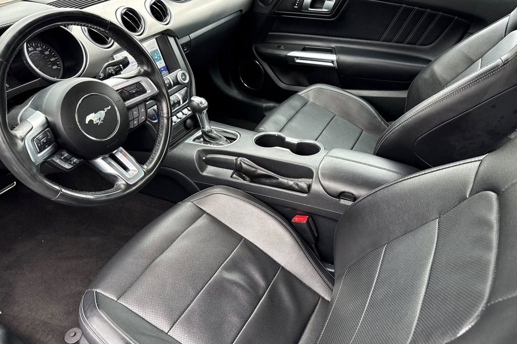 Used 2023 Ford Mustang Premium RWD image 5