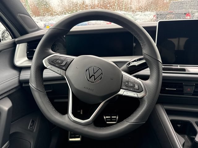 New 2026 Volkswagen Tiguan SE R-Line AWD/4WD image 20