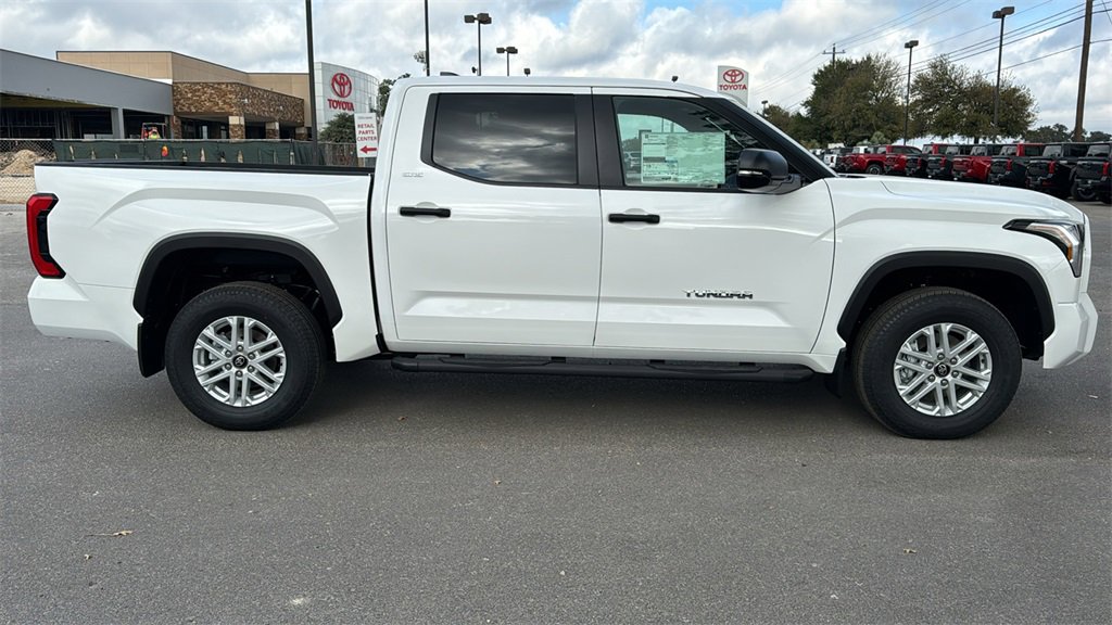 New 2026 Toyota Tundra SR5 image 9