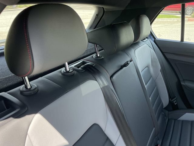 New 2026 Volkswagen GTI SE FWD image 24