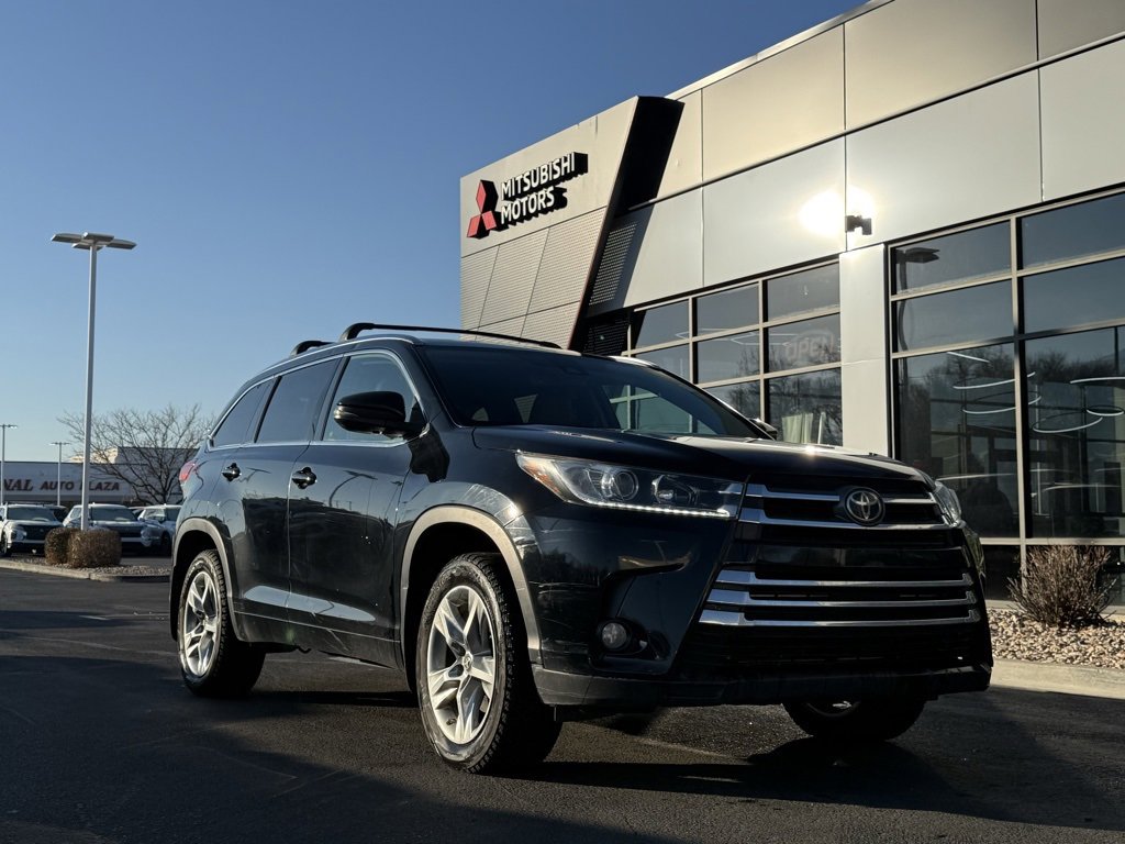Used 2018 Toyota Highlander Limited