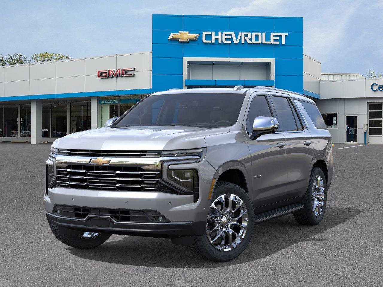 New 2026 Chevrolet Tahoe Premier w/ Sun And Tow Package AWD/4WD image 6