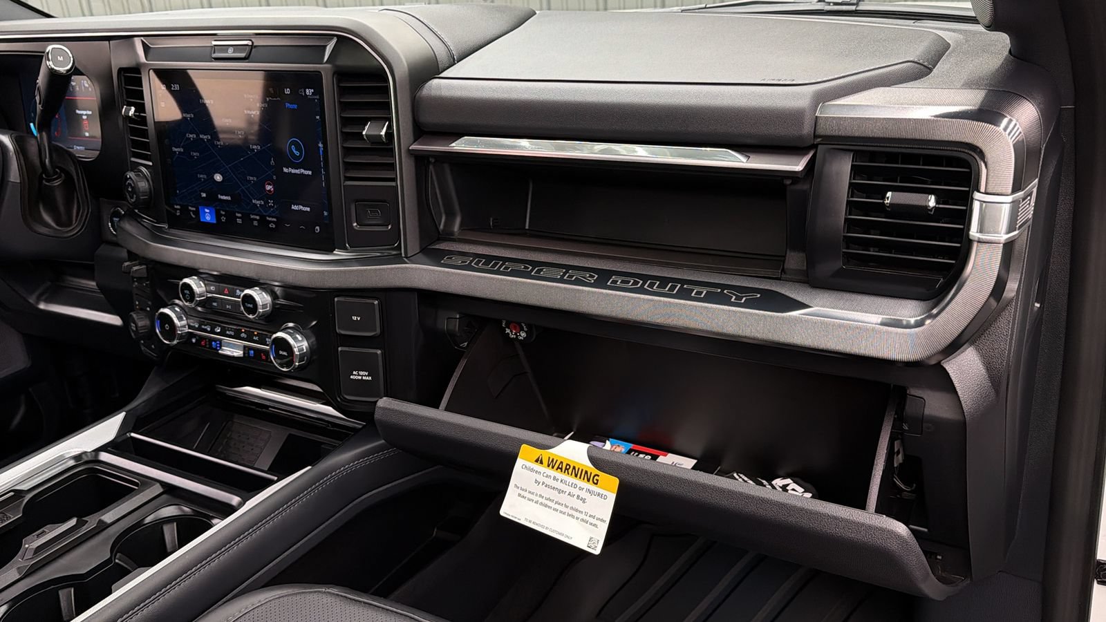 Used 2026 Ford F250 Platinum AWD/4WD image 41
