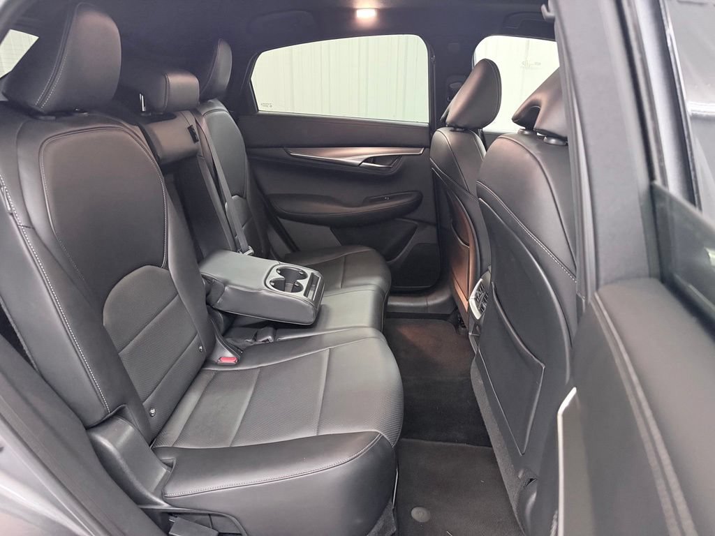 Certified 2023 INFINITI QX55 Luxe w/ Cargo Package AWD/4WD image 35