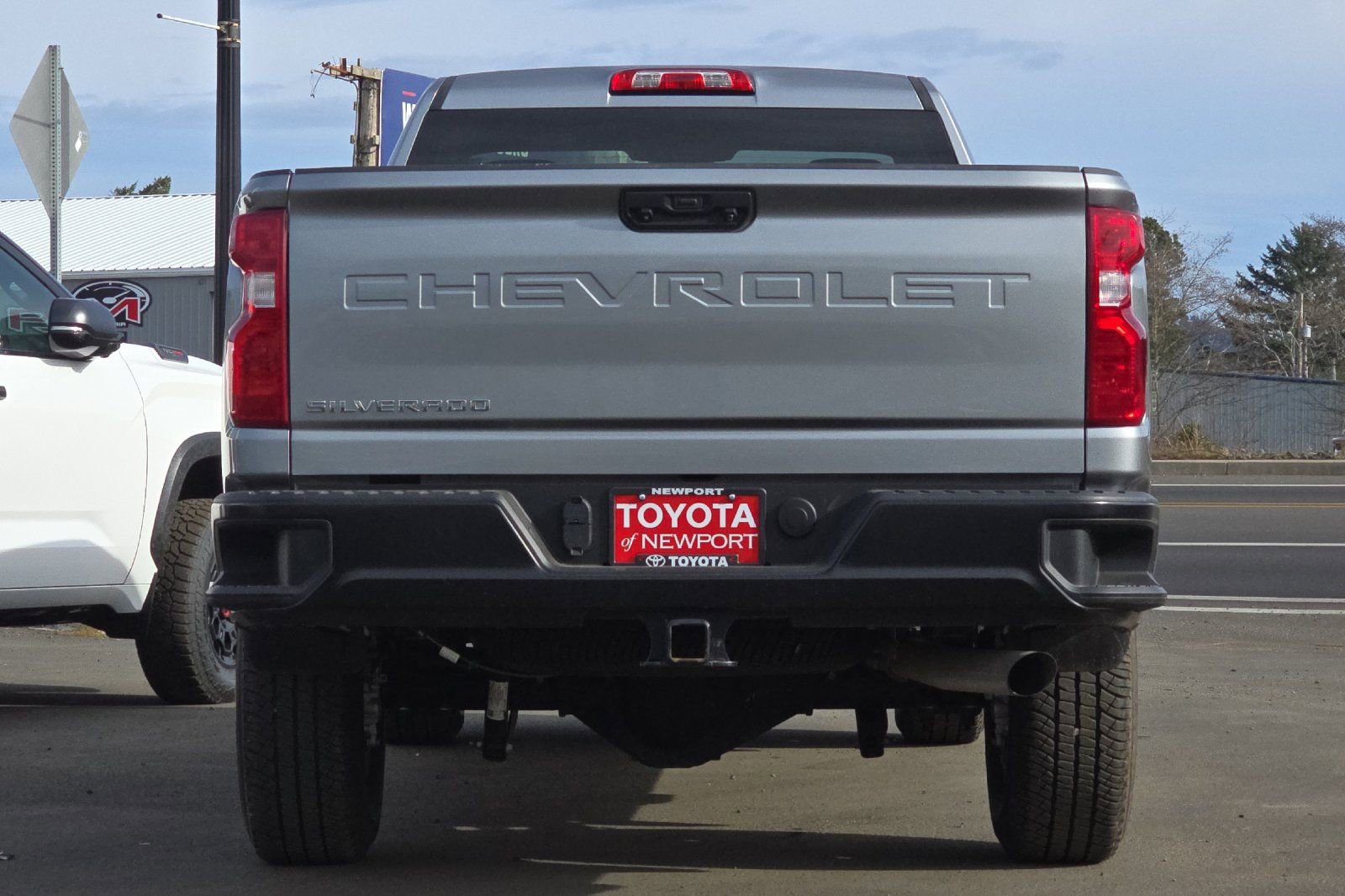 Used 2025 Chevrolet Silverado 3500 W/T w/ WT Convenience Package image 5