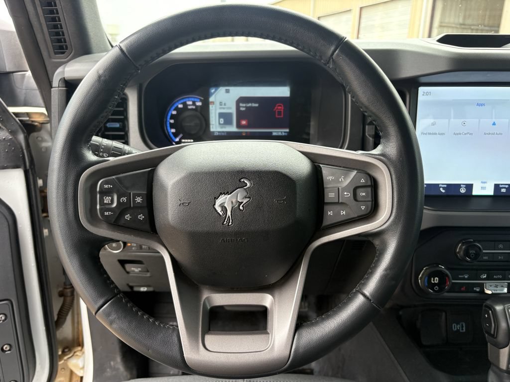 Used 2024 Ford Bronco Black Diamond AWD/4WD image 14