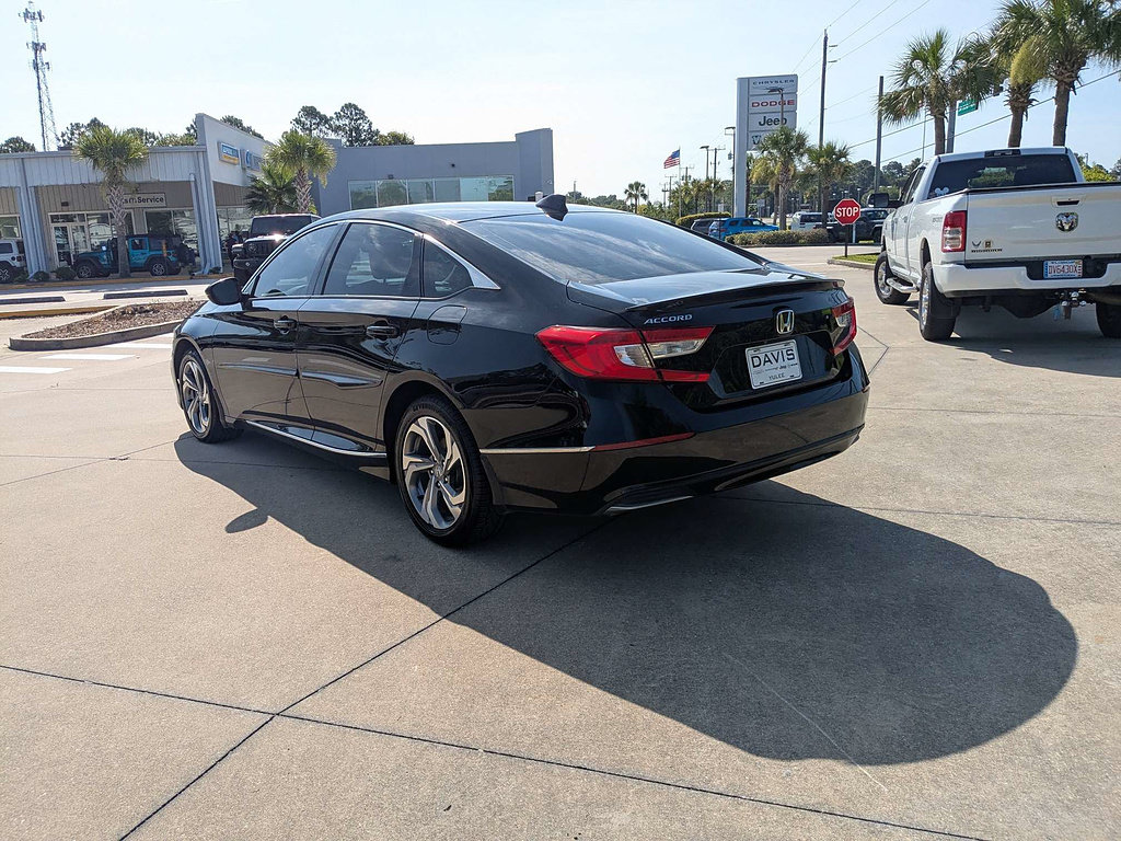 Used 2019 Honda Accord EX-L image 5