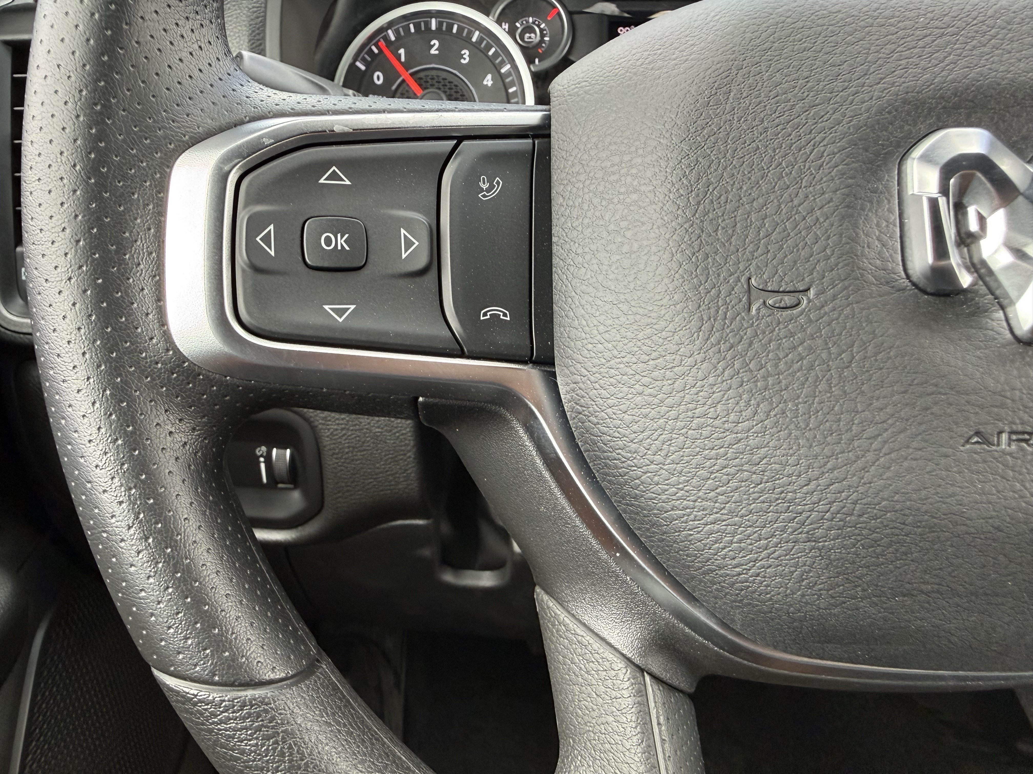 New 2027 RAM 2500 Tradesman AWD/4WD image 18