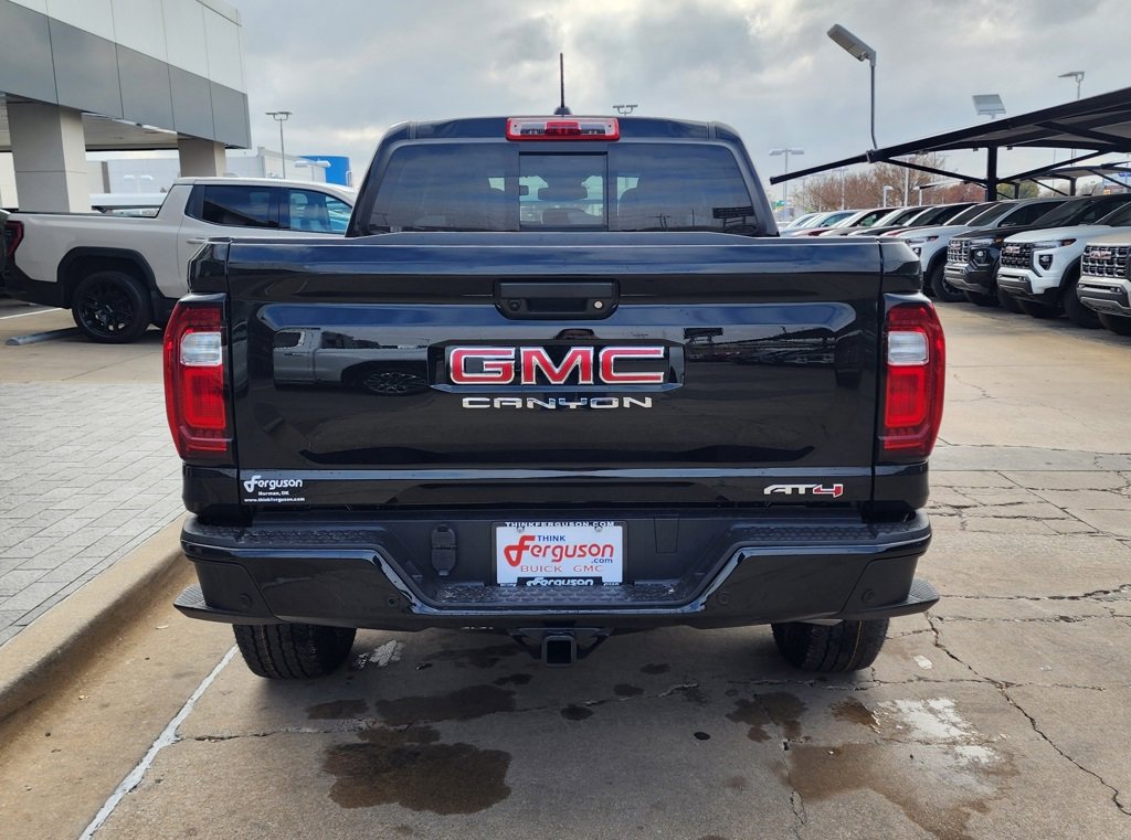 New 2026 GMC Canyon AT4 w/ Technology Plus Package image 5