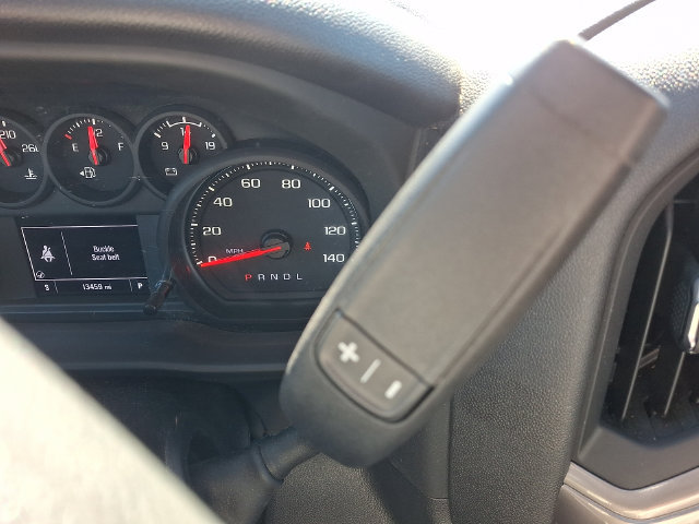 Used 2025 Chevrolet Silverado 1500 W/T RWD image 16