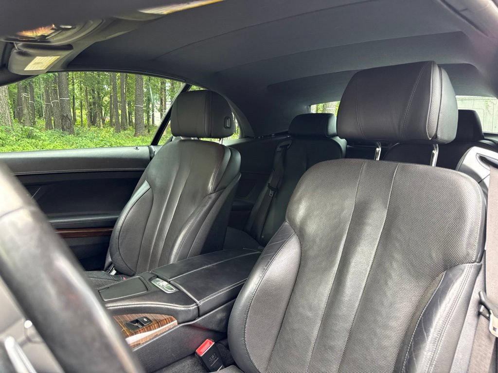 Used 2018 BMW 640i Convertible RWD image 12