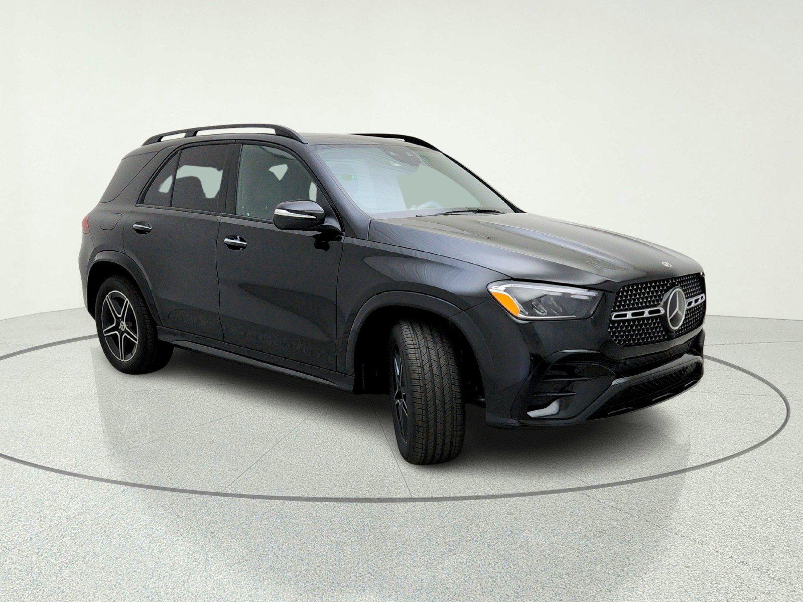 New 2026 Mercedes-Benz GLE 450e 4MATIC image 5