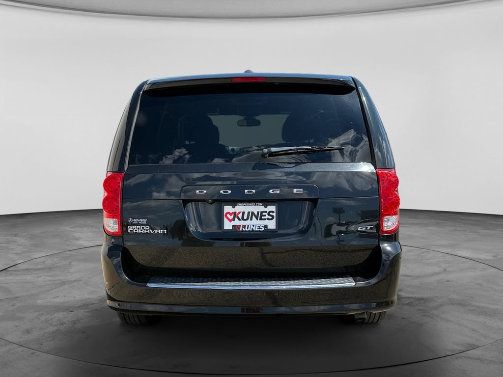 Used 2020 Dodge Grand Caravan GT FWD image 8