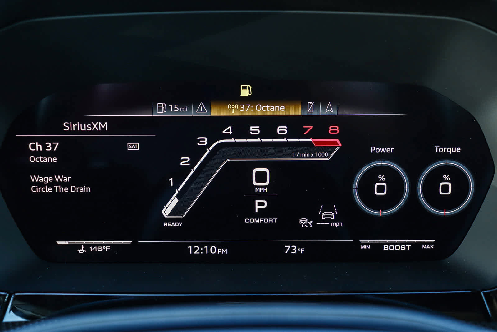 New 2026 Audi RS 3 image 35