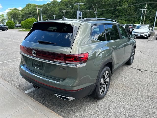 New 2026 Volkswagen Atlas SE AWD/4WD image 7