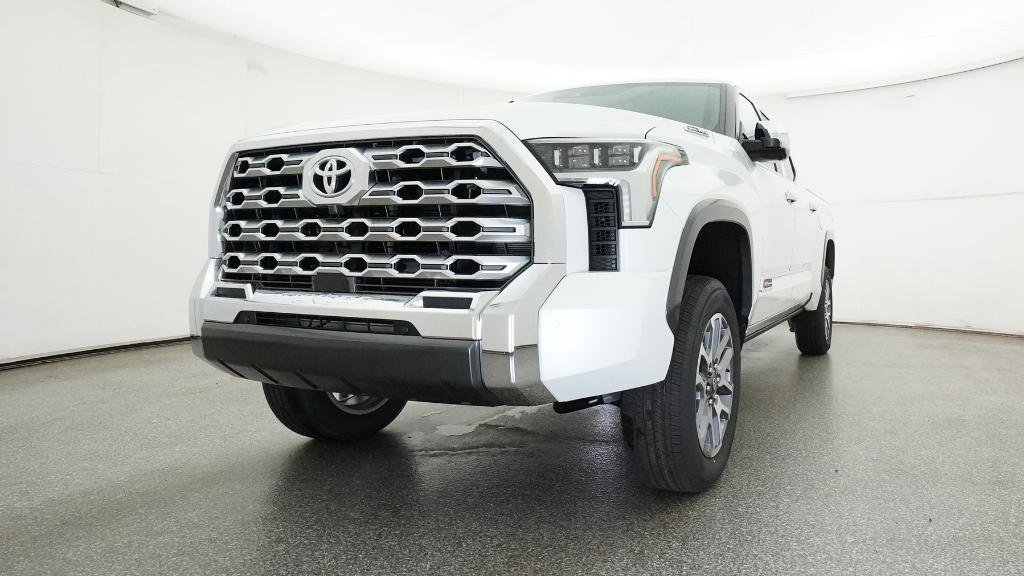 New 2026 Toyota Tundra 1794 Edition AWD/4WD image 19