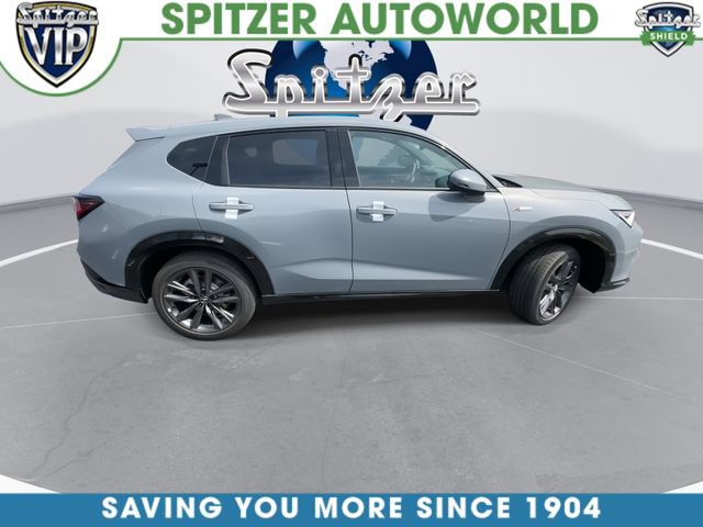 New 2026 Acura ADX A-Spec AWD/4WD image 9