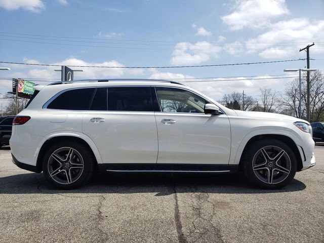 Certified 2023 Mercedes-Benz GLS 450 4MATIC image 5