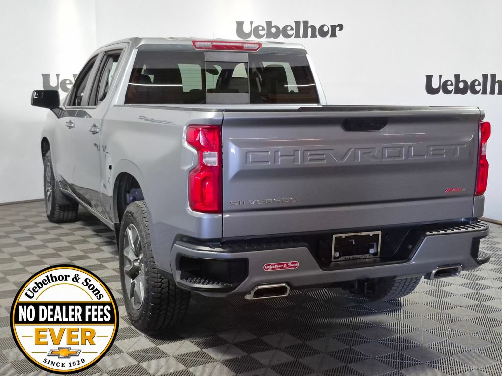 New 2026 Chevrolet Silverado 1500 RST w/ All Star Edition Plus AWD/4WD image 8
