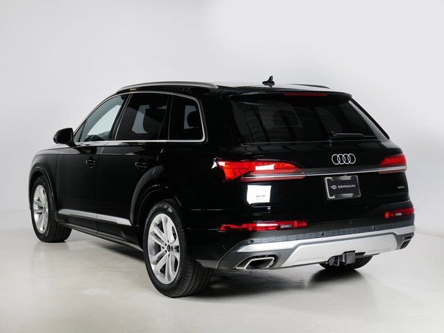 Certified 2026 Audi Q7 3.0T Premium Plus w/ Premium Plus Package AWD/4WD image 5