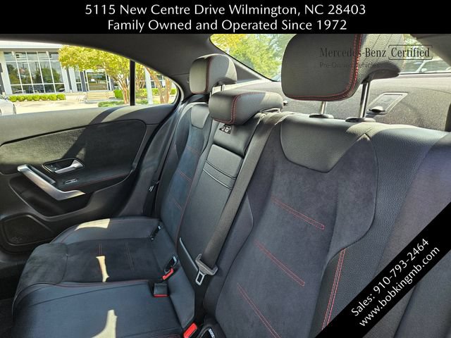 Certified 2022 Mercedes-Benz A 220 4MATIC w/ AMG Line image 22