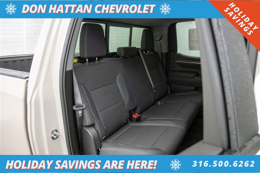 New 2026 Chevrolet Silverado 1500 RST w/ All Star Edition Plus image 27