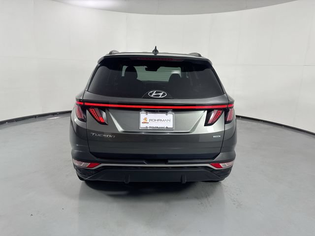 Used 2023 Hyundai Tucson SEL AWD/4WD image 32