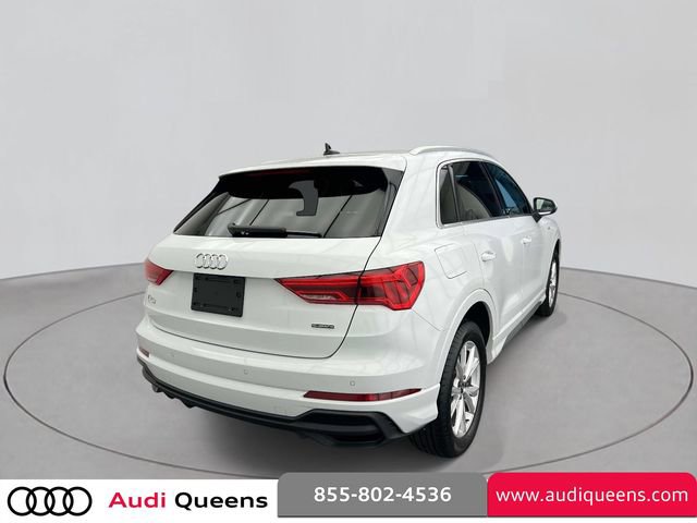 Used 2023 Audi Q3 2.0T Premium Plus w/ Premium Plus Package AWD/4WD image 4