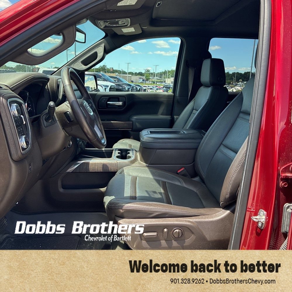 Used 2022 GMC Sierra 1500 Denali w/ Denali Premium Package AWD/4WD image 12