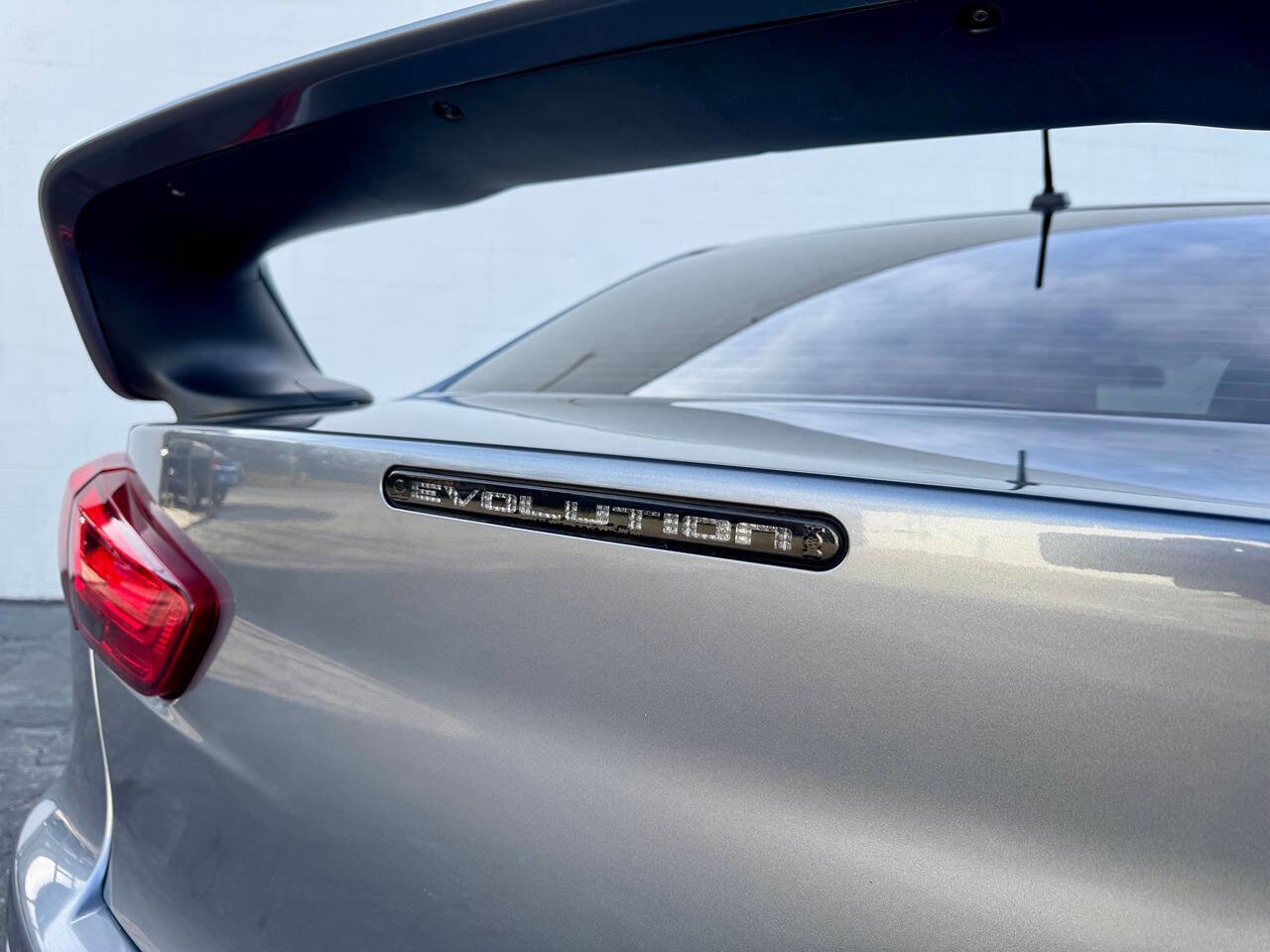 Used 2012 Mitsubishi Lancer Evolution GSR image 16