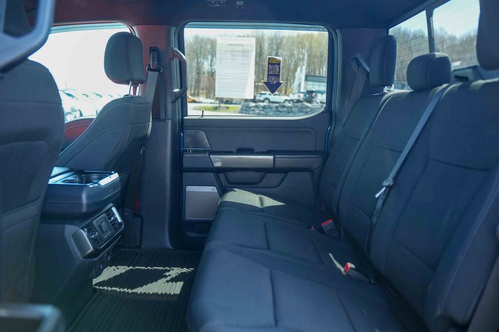 Certified 2023 Ford F150 XLT w/ Equipment Group 302A High AWD/4WD image 22