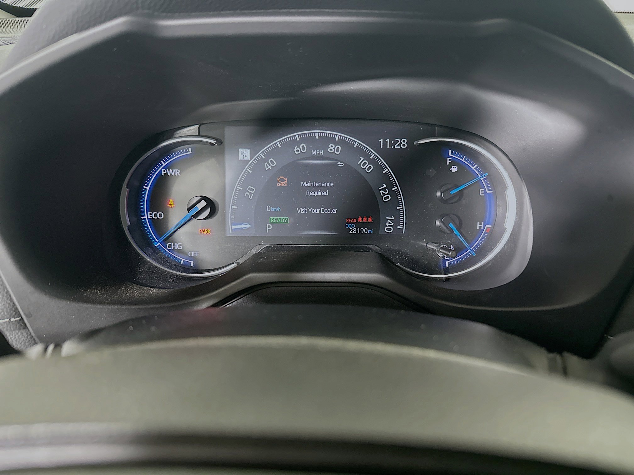 Used 2024 Toyota RAV4 LE AWD/4WD image 19