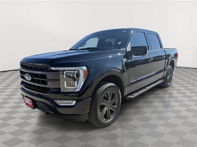 Certified 2021 Ford F150 Lariat w/ Equipment Group 502A High AWD/4WD image 5