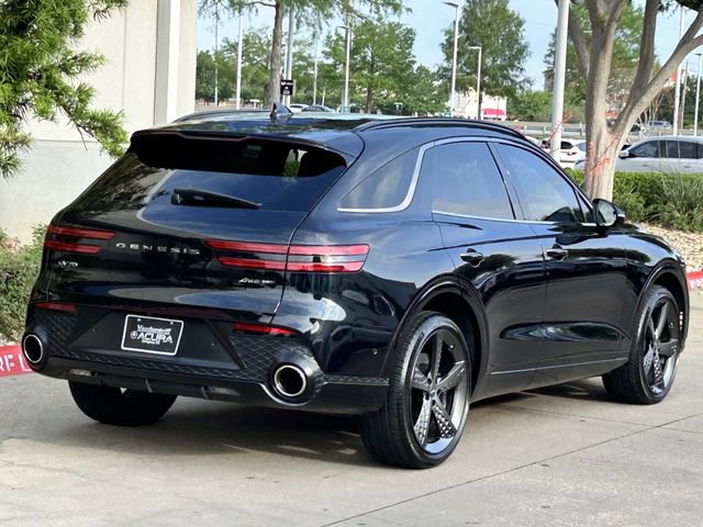 Used 2025 Genesis GV70 3.5T Sport w/ Sport Prestige Package AWD/4WD image 4