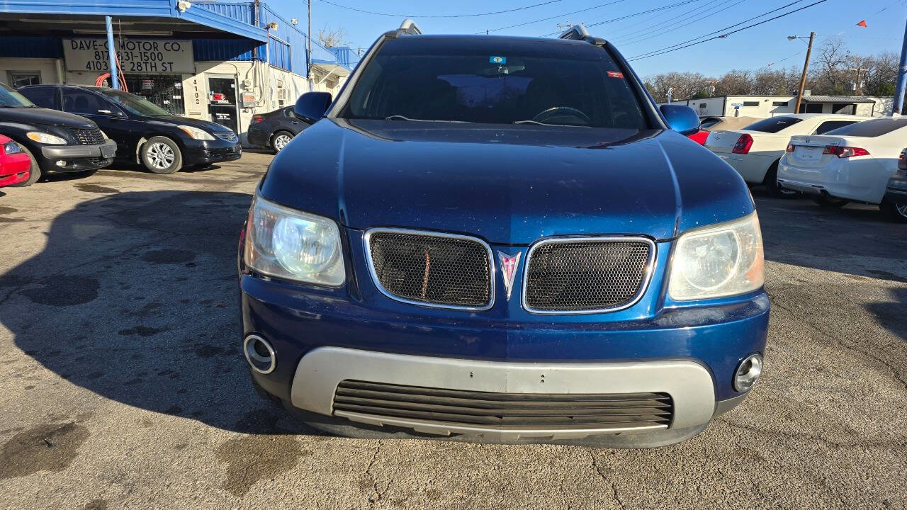 Used 2008 Pontiac Torrent 2WD image 4